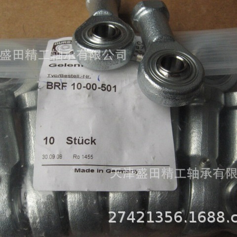 现货DURBAL轴承 PM06-00-501 高速杆端关节轴承 PM06-00-502
