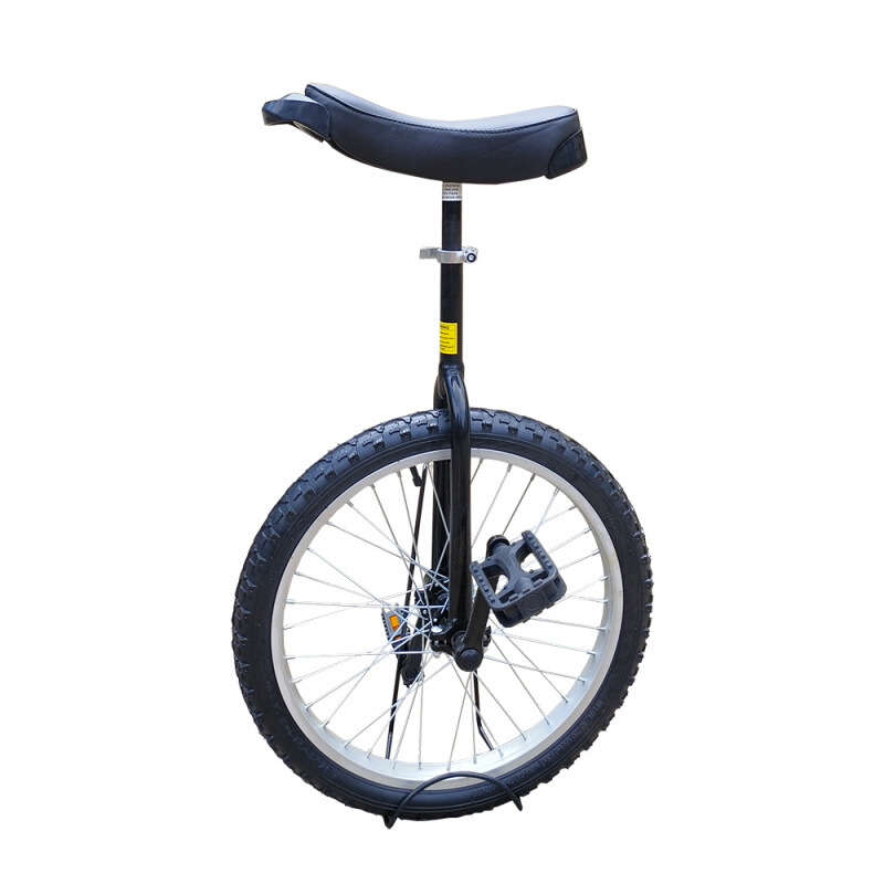 生产工厂批发浩隆成人铝圈独轮车20“unicycle20寸单轮车平衡单车