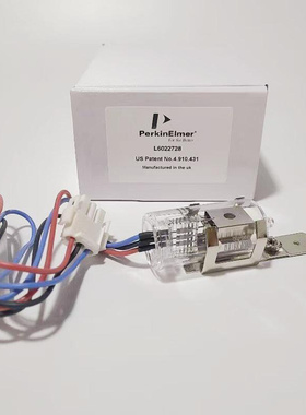 PE Lambda25/35 紫外可见分光光度计 氘灯L6022728 钨灯B0114620