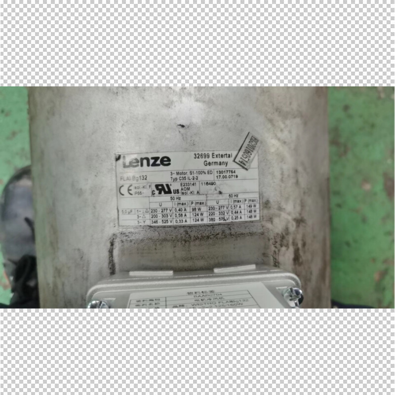 Lenze FL AI bg132风机风扇17.00.0719