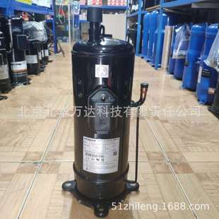 E605DH 空调制冷单机压缩机制冷压缩机 59D2YE655DH 65D2YG涡旋式