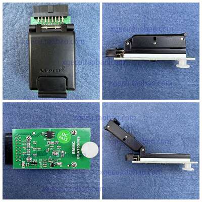 V2.0 XGecu T48 EMMC BGA153 / BGA169 高速 编程 适配器 烧录座