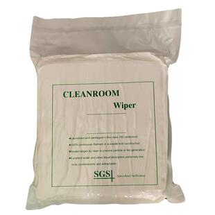 百级十级无尘布9寸4009超细擦试布模组显示屏专用洁净布100片现货