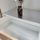 防水贴纸 橱柜水槽下 10米厨房柜子内防霉 抽屉垫纸铝箔防潮垫