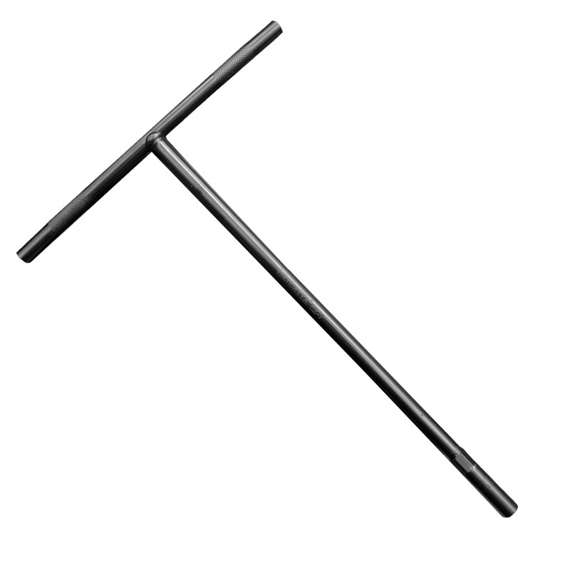 德来亚T型套筒扳手丁字加长型外六角摩托车刹车调节工具扳子6-19m