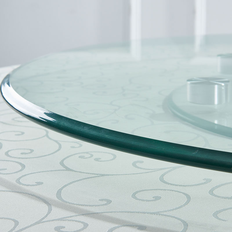 家用餐桌转盘圆转盘旋转台转盘底座转盘酒店大圆转盘防爆钢化玻璃,住宅家具,玻璃餐桌,淘宝优惠券,粉丝福利购,淘宝优惠卷