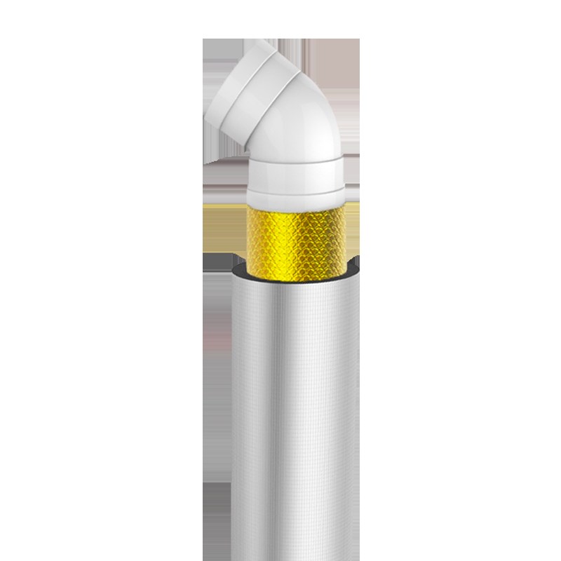 包110下水管隔音棉卫生间管道减震降噪自粘型家用消音静音王包邮