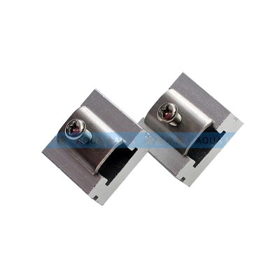 KEY海水鱼缸LED珊瑚补光灯具B40/60/90/120A补蓝 B补白珊瑚夹灯