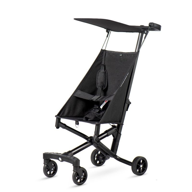 小虎子T18婴儿手推车遛娃神器溜娃车铝合金轻便折叠简易可登机