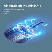 排气扇换气扇家用节能超薄卫生间窗式 抽风厕所小型静音排风 墙壁式