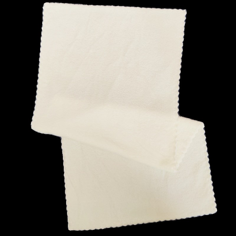 50条珊瑚绒乳黄米白毛巾吸水不掉毛理发足疗洗浴宾馆家用清洁抹布