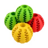 狗狗玩具球耐咬球大中小型犬泰迪金毛独处磨牙弹力球逗狗解闷用品