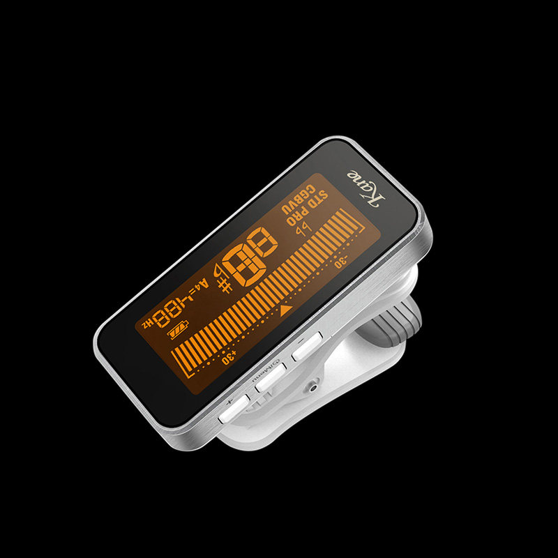 吉他平方 Kane凯恩 T7高准精平均律调音器表电木吉他贝司乐器通用,乐器/吉他/钢琴/配件,调音器,淘宝优惠券,粉丝福利购,淘宝优惠卷