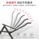 午憩宝折叠躺椅家用阳台休闲午睡床办公室午休神器夏天坐睡两用椅