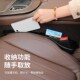 汽车座椅缝隙塞条新款 夹缝储物边缝防漏防掉车载收纳盒车内饰用品