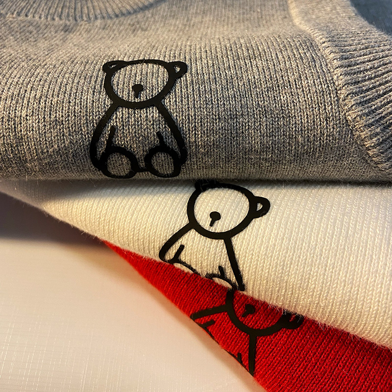 2023儿童新款背心一体绒加绒加厚针织马甲男童毛衣秋冬季保暖童装