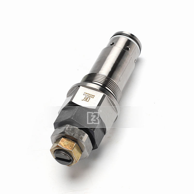 适用挖掘机分配阀主炮PC200-3/5 120-5 100-3 110主溢流阀控制阀,五金/工具,挖掘机,淘宝优惠券,粉丝福利购,淘宝优惠卷