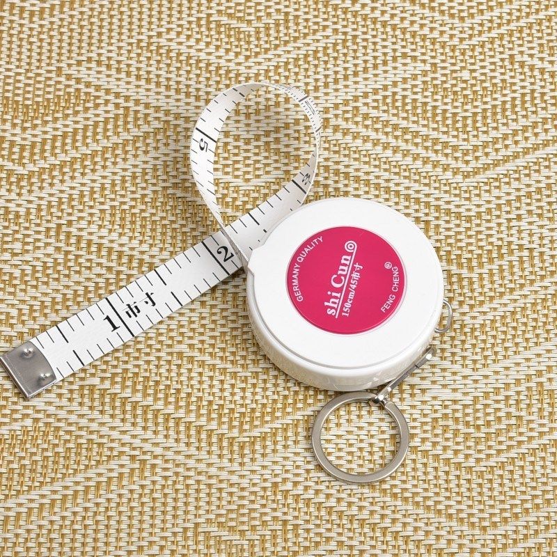 1.5米市寸皮尺量衣尺腰围软尺三围裁缝尺子市尺裁剪衣服布裁缝尺,居家布艺,尺子,淘宝优惠券,粉丝福利购,淘宝优惠卷