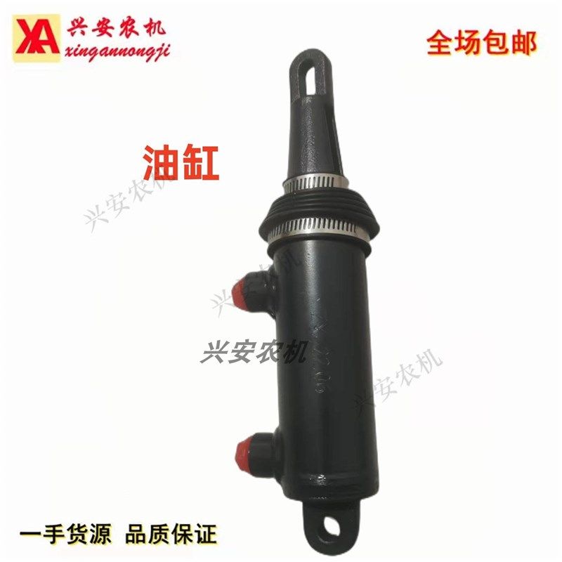 【离合助力】拖拉机收割机改装液压离合器离合油缸液压离合助力