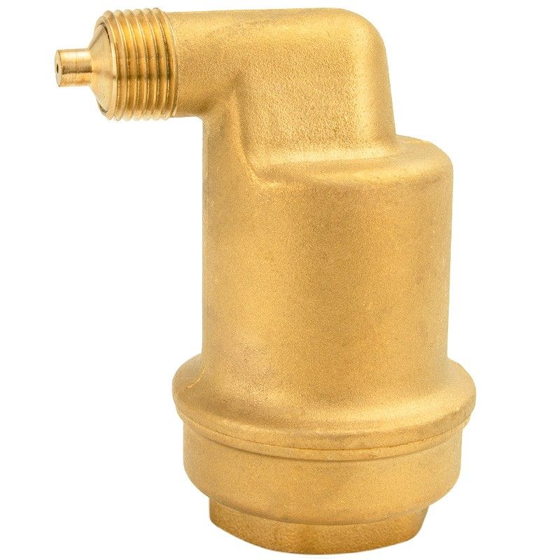 暖气自动排气阀地暖分水器暖气片全自动快速单向dn25高效20放气阀