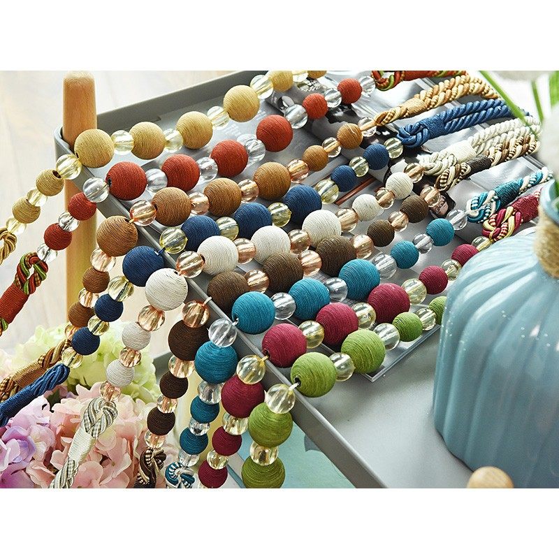 窗帘绑带扣绑绳捆绑带栓绳子挂绳扎束带收纳饰品窗帘扣配件亚克力,居家布艺,窗帘绑带,淘宝优惠券,粉丝福利购,淘宝优惠卷