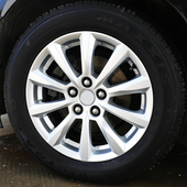 汽车轮毂刷子内侧洗车拖把擦车神器轮胎专用软毛车用清洁毛刷用品