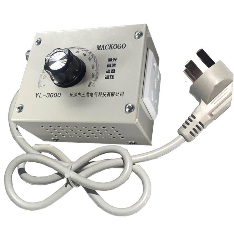 220v鼓风机调速器排风扇吊扇角磨机无级变速开关电子调压电炉调温,电子/电工,调速开关,淘宝优惠券,粉丝福利购,淘宝优惠卷