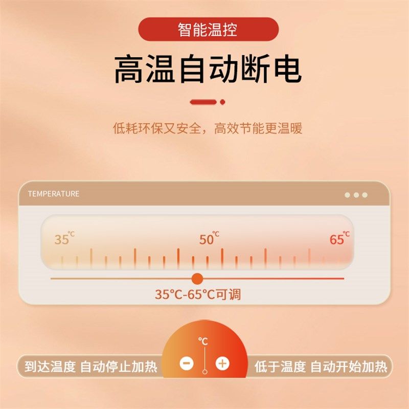 实木取暖器烤火箱湖南烤火炉暖脚神器办公室家用电火桶烘脚器单人