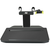 车载小桌板汽车用折叠桌电脑桌笔记本支架后座车内后排餐桌饭桌子