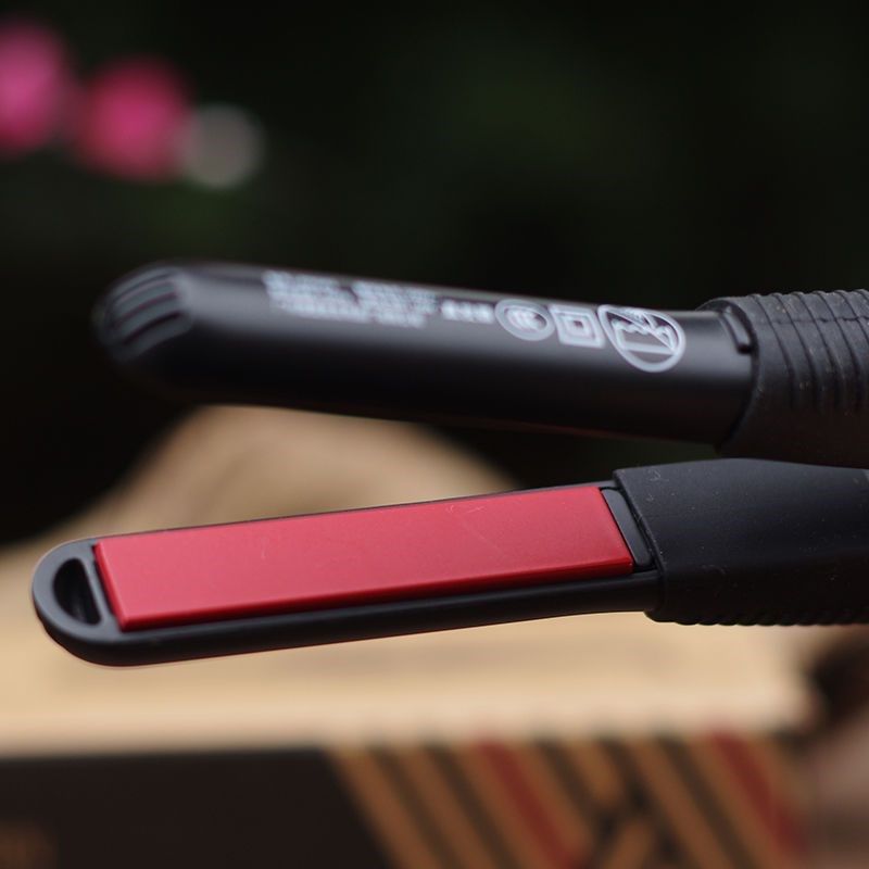 鹰堡卷发棒迷你型夹板小卷发棒便携式两用学生短发蓬松拉直发刘海,个人护理/保健/按摩器材,卷/直发器,淘宝优惠券,粉丝福利购,淘宝优惠卷