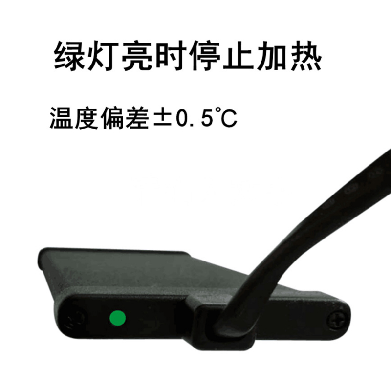 猫咪饮水机离水断电加温棒自动恒温鱼缸加热棒器变频石英防爆玻璃