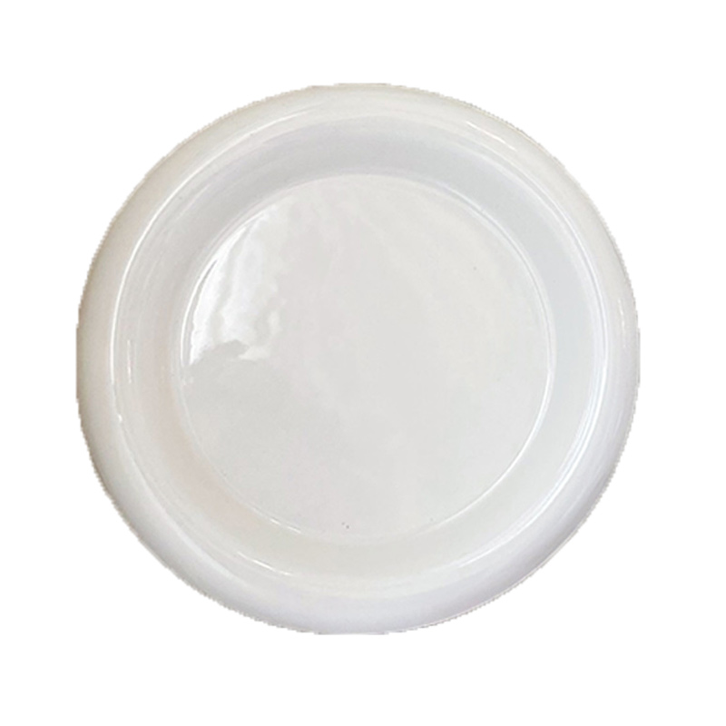 陶瓷碗猫用猫盘幼猫专用碗大口径猫咪盘子小猫零食罐头碗狗狗餐盘