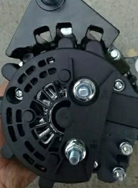 广西玉柴YC4S发动机发电机AVi147F3001 28V 120A