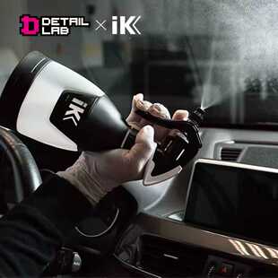 Mini 360雾化稀释喷壶手持压小墩壶360度可倒置 Multi 欧洲iK