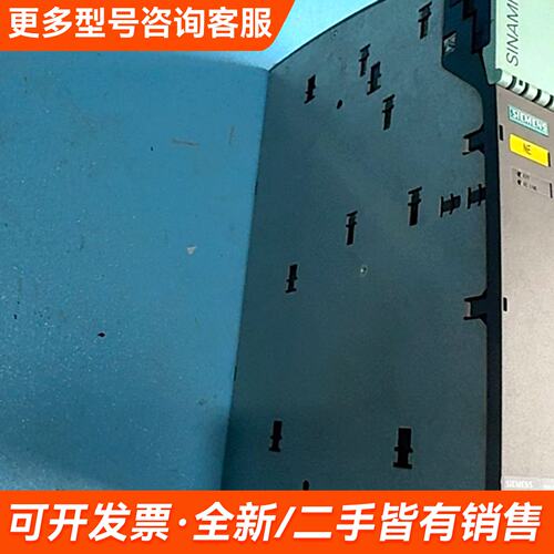 需议价6SL3130-6TE21-6AA3电源更多请联系