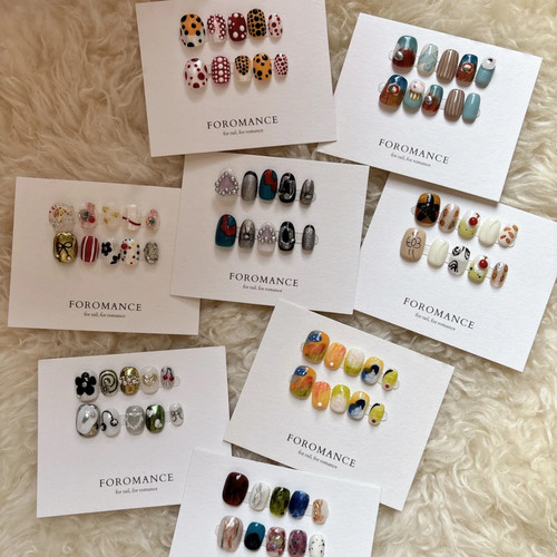 Foromance.甲星球 69元同价 尺码专拍链接