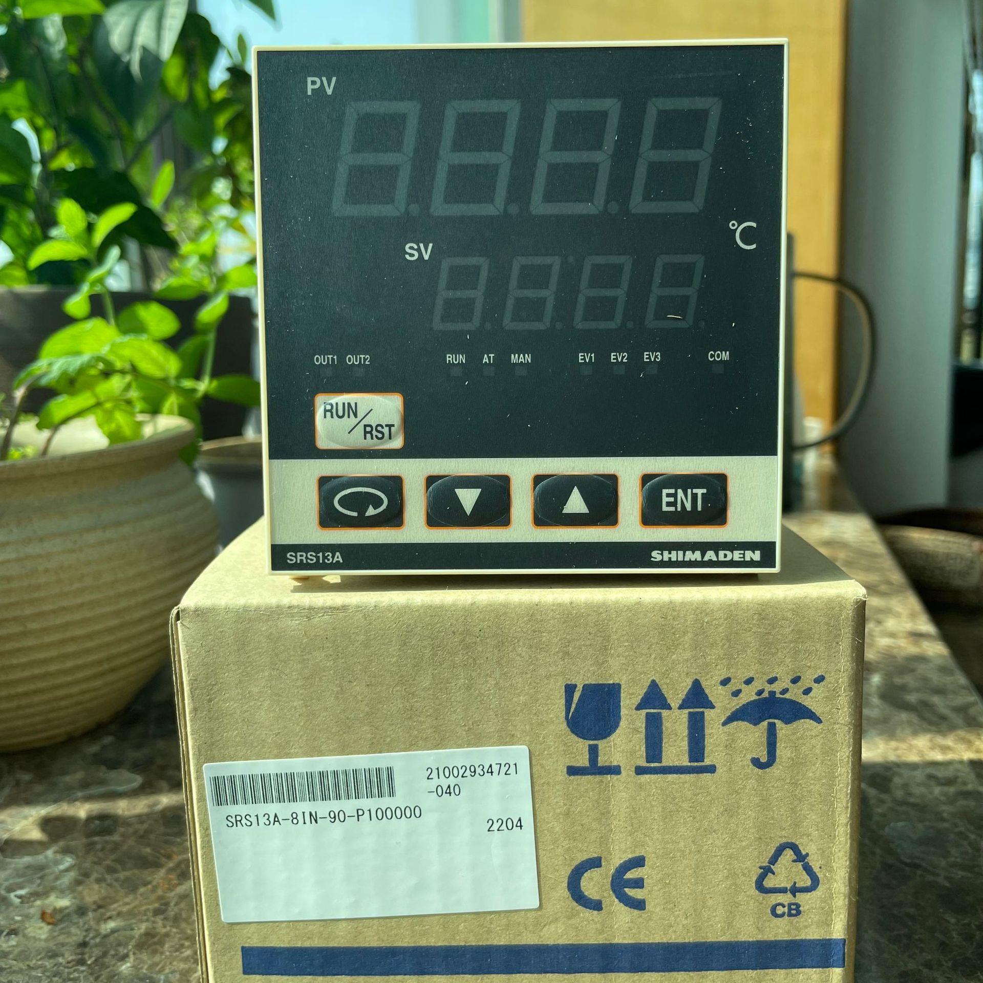 岛电 工业控温表 SRS13A