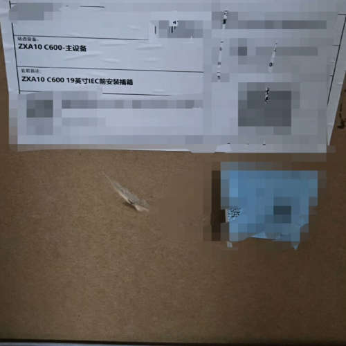 议价一台OLT ZXA10  C600设备