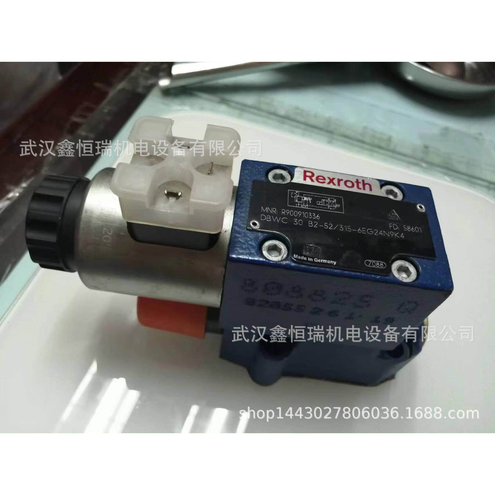 R900910336 DBWC30 B2-52/315-6FG24N9K4 现货供应