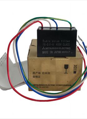 配件滤波器FR-BLF-BSF01-BIF-H-E7TR，全新原装议价