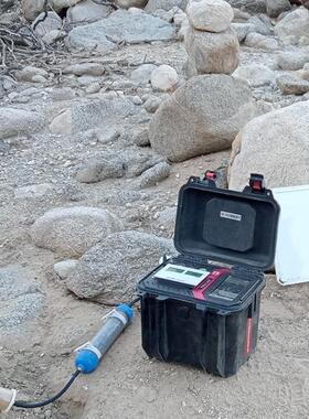 便携式测氡仪满足GB50325-2022 空气土壤氡测量仪 环境测氡仪