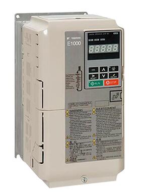 CIMR-EB4A0038FBA安川矢量变频器18.5KW/380V风机水泵型E1000系列