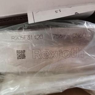 优惠价 现货 供应Rexroth力士乐滑块 R205E41320