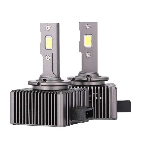 汽车D系列LED大灯 D1S D2S D3S D4S D5S D8S 大功率LED直插式大灯