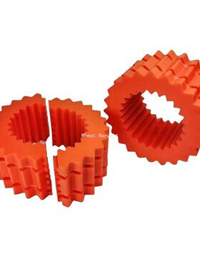 QX101074/QX101099/04.07.00150联轴器弹性体89513979空压机配件