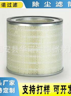 4L9853 AF333 P181108配适 D343 D379 船舶柴油发动机空气滤芯