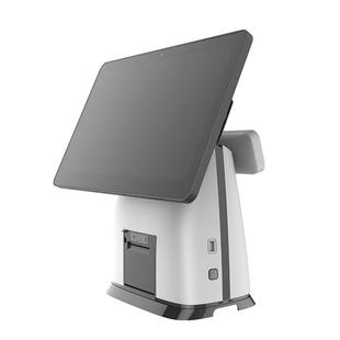 迈宝乐E400单屏触摸收银一体机外壳套件收款 机触摸一体机壳