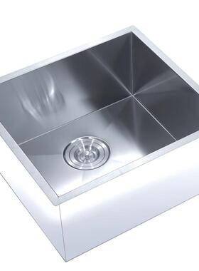 工厂FS877手工水槽加厚304不锈钢水槽手工洗碗盆洗菜池