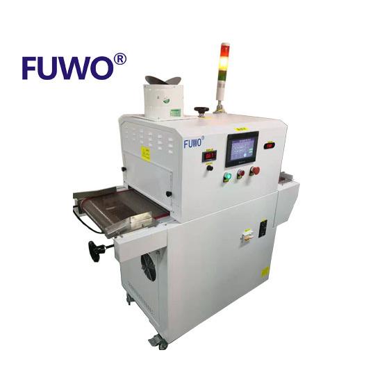 落地型UVLED隧道炉树脂无影胶LED紫外线面光源UV炉快速固化