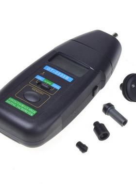 路昌DT2235B接触式转速表/测速表DT2235B/测速仪/转速计/线速表